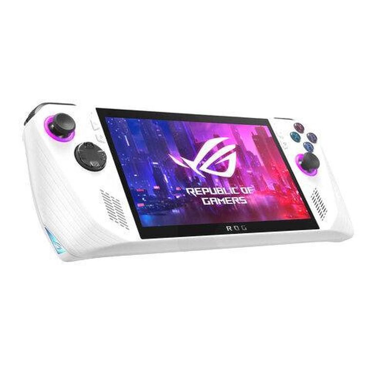 Consola Portátil Asus Rog Ally 7" FHD 120Hz Z1 16GB 512GBSSD-0