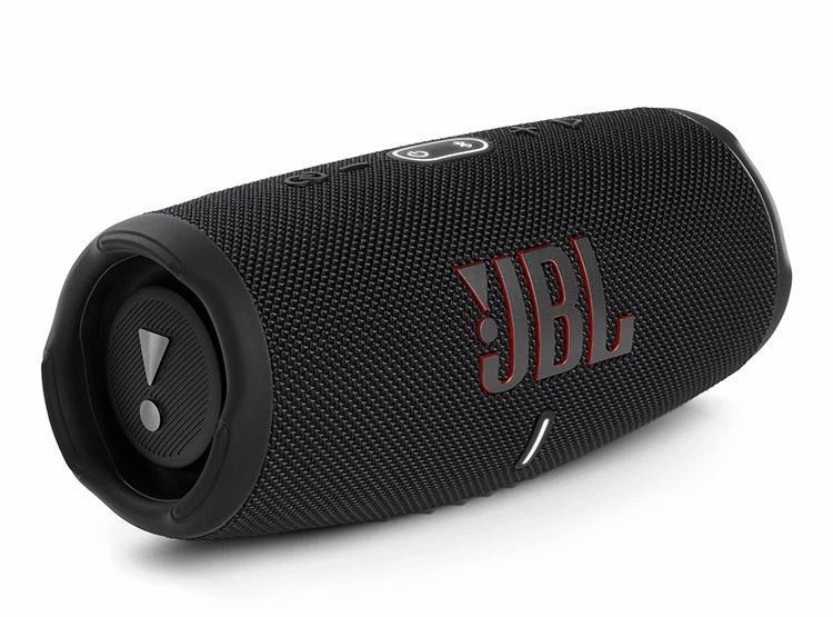 Parlante JBL Charge 5 Bluetooth Waterproof Negro-0
