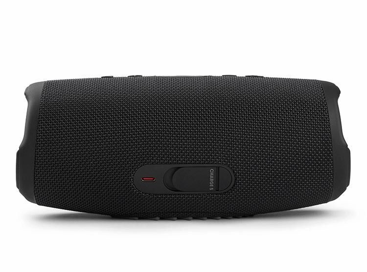 Parlante JBL Charge 5 Bluetooth Waterproof Negro-2