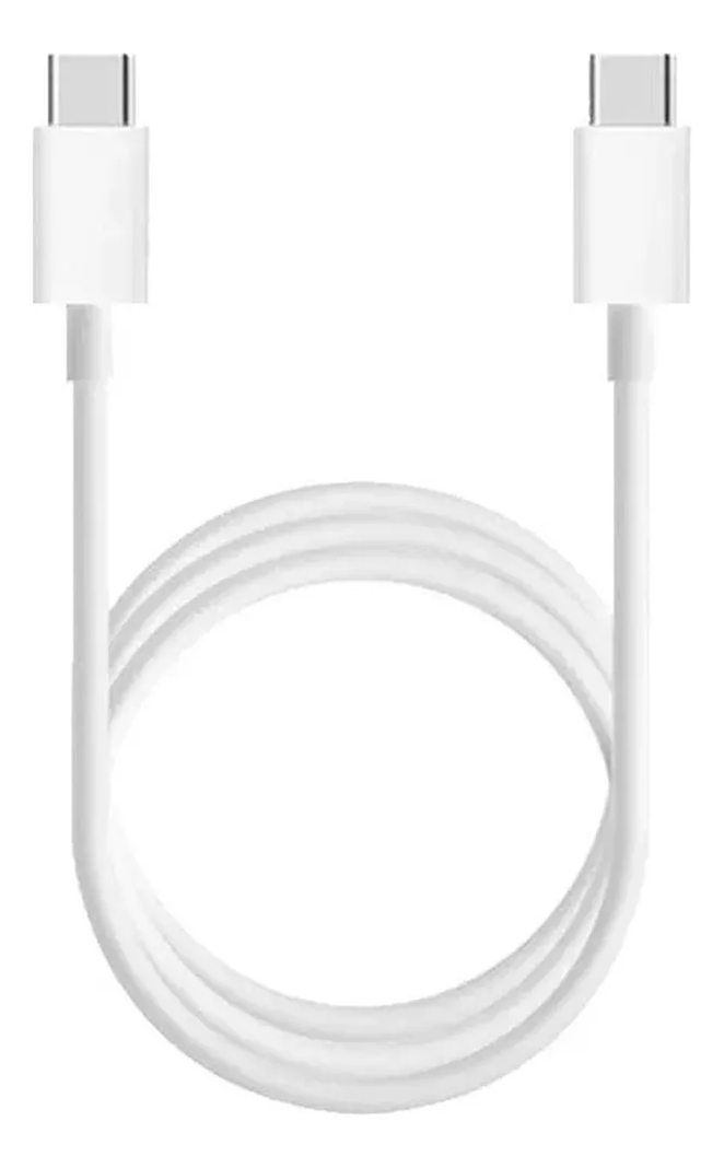 Cable Xiaomi Mi USB-C a USB-C, 1,5 metros-2