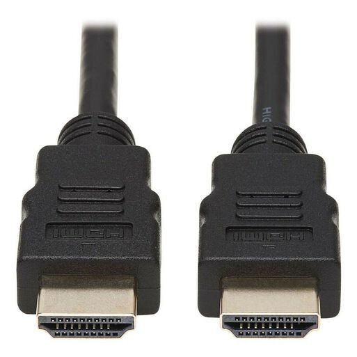Cable HDMI 3 metros - Full HD 1080p (Alta Definición)-0