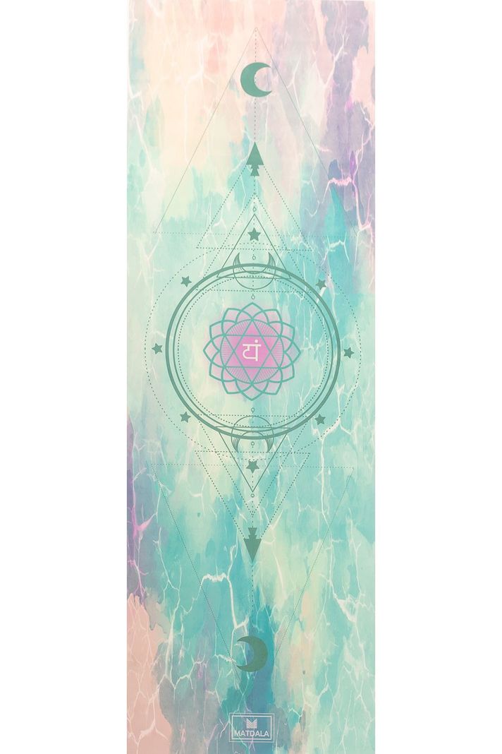Mat de Yoga ECO STUDIO ANAHATA-0