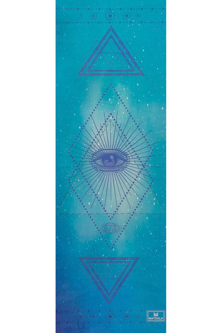 Mat de Yoga ECO TRAVEL AJNA-0