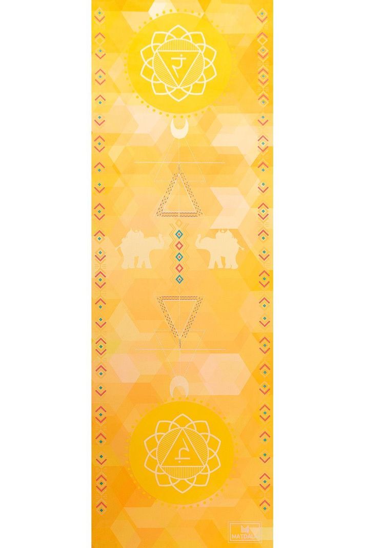 Mat de Yoga ECO  TRAVEL MANIPURA-0