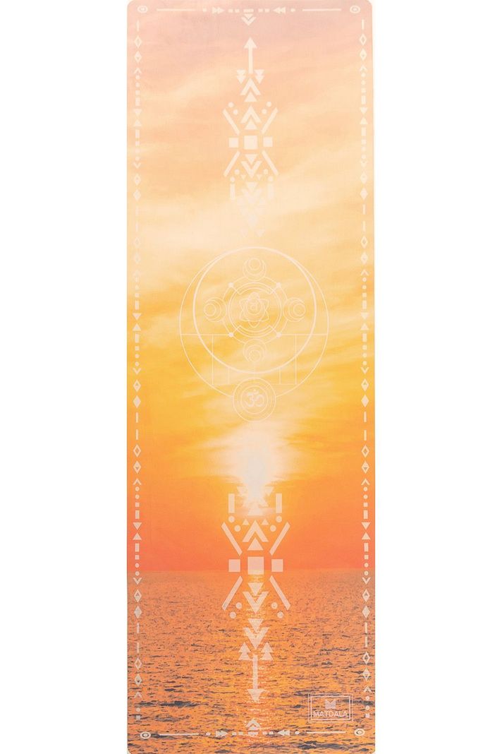 Mat de Yoga ECO STUDIO SVADHISTANA-0