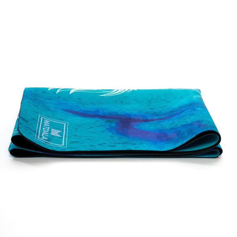 Mat de Yoga ECO TRAVEL VISHUDDHA-1