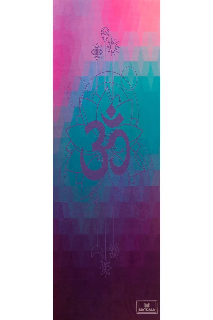 Mat de Yoga ECO TRAVEL SAHASRARA-0