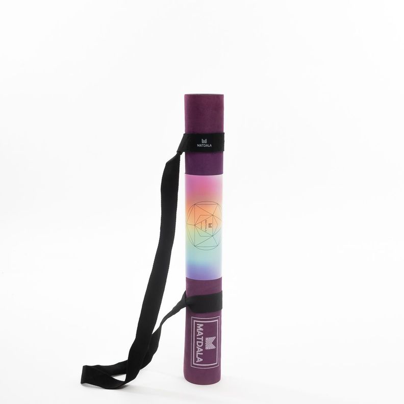 Mat de Yoga ECO TRAVEL SAHASRARA-1