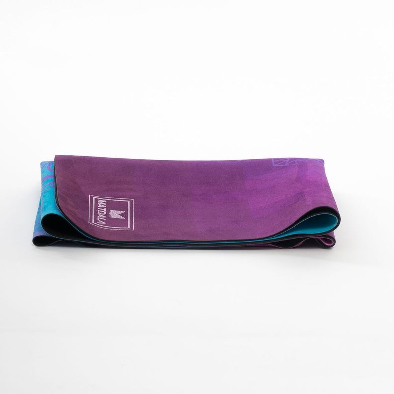 Mat de Yoga ECO TRAVEL SAHASRARA-2