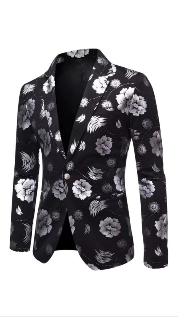Blazer de Hombre -2