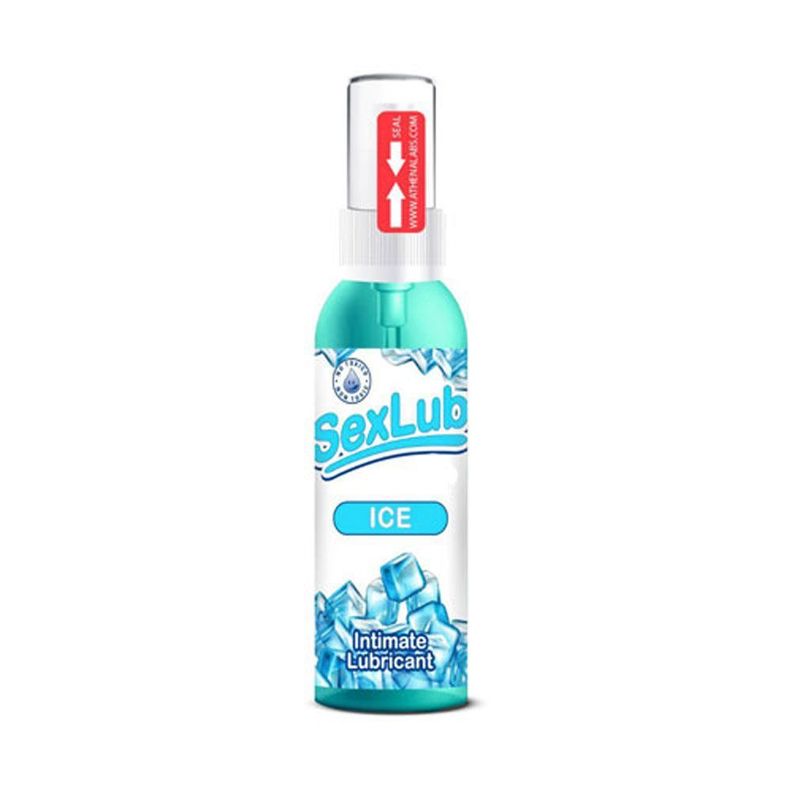 LUBRICANTE ICE SEXLUB-0