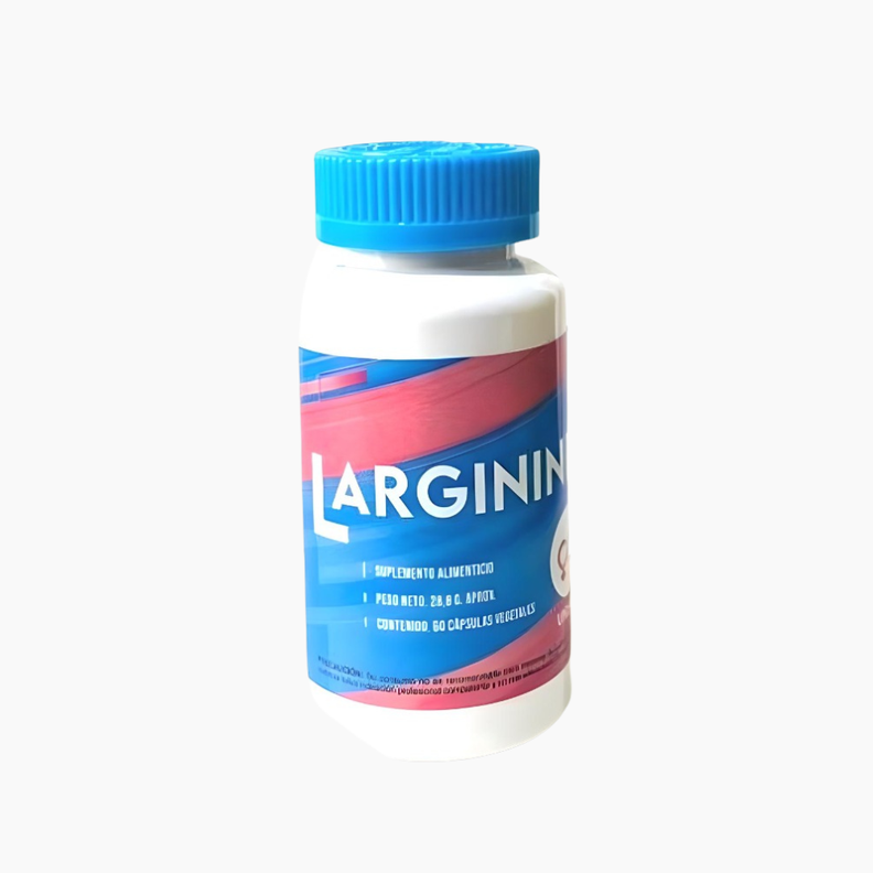 PASTILLAS POTENCIADOR DE ERECCION L- ARGININA-0
