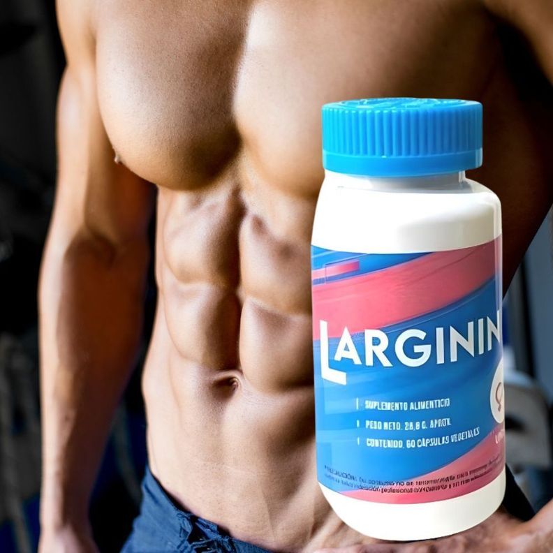 PASTILLAS POTENCIADOR DE ERECCION L- ARGININA-1