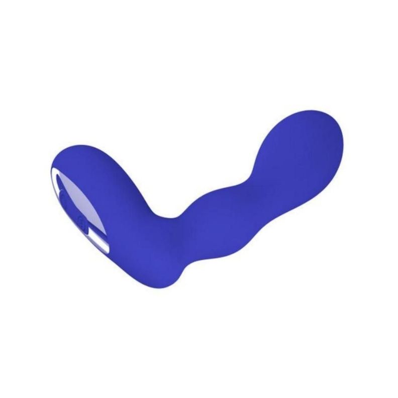 VIBRADOR ANAL Y PROSTATICO BRAVE-1
