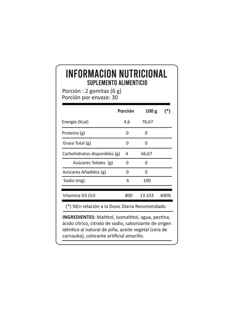 Colágeno Hidrolizado + Vitamina D3-2
