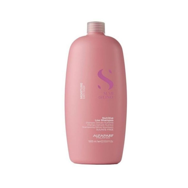 Shampoo Nutritive Moisture Alfaparf 1L -0