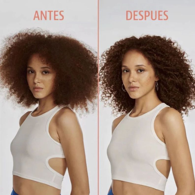UNIQ ONE CURLS TRATAMIENTO CREMA DE PEINAR PARA RIZOS REVLON 230ML-1