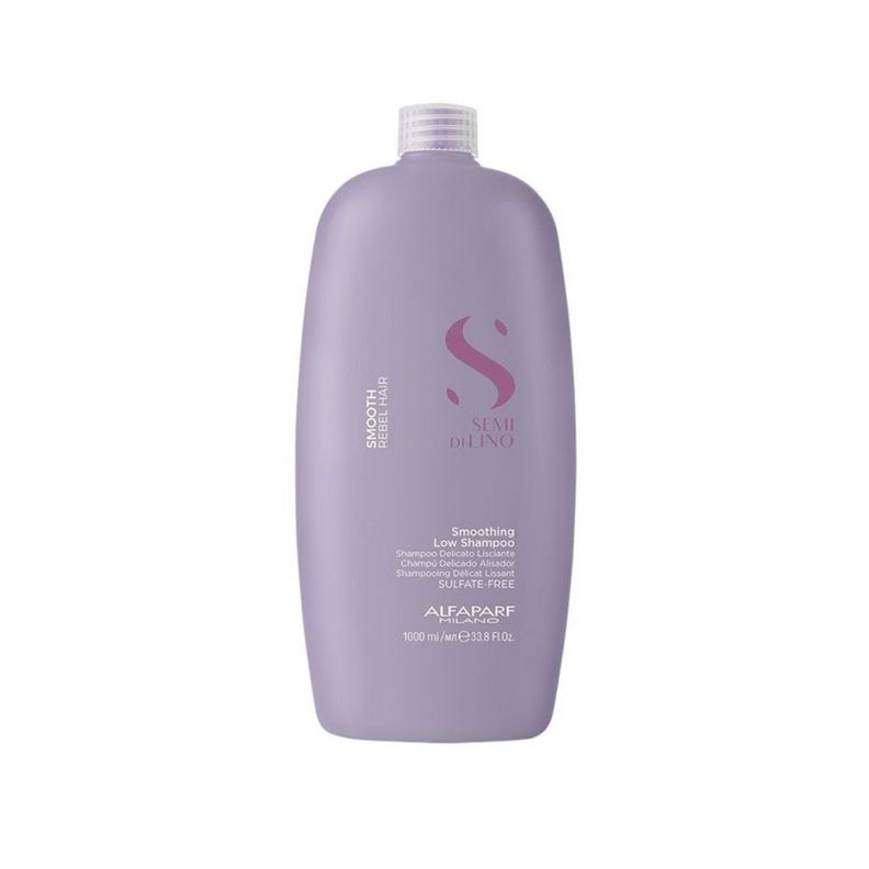 Shampoo Smoothing Delicado Alisador Alfaparf 1L-0