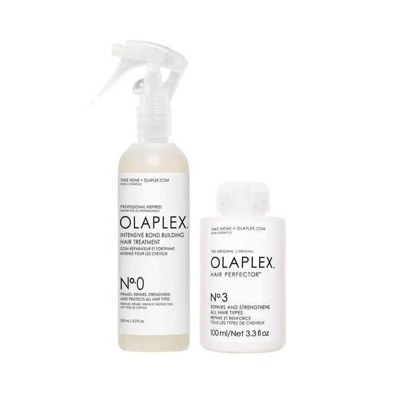 Pack Olaplex Pasos 0 Y 3 Reparación-0