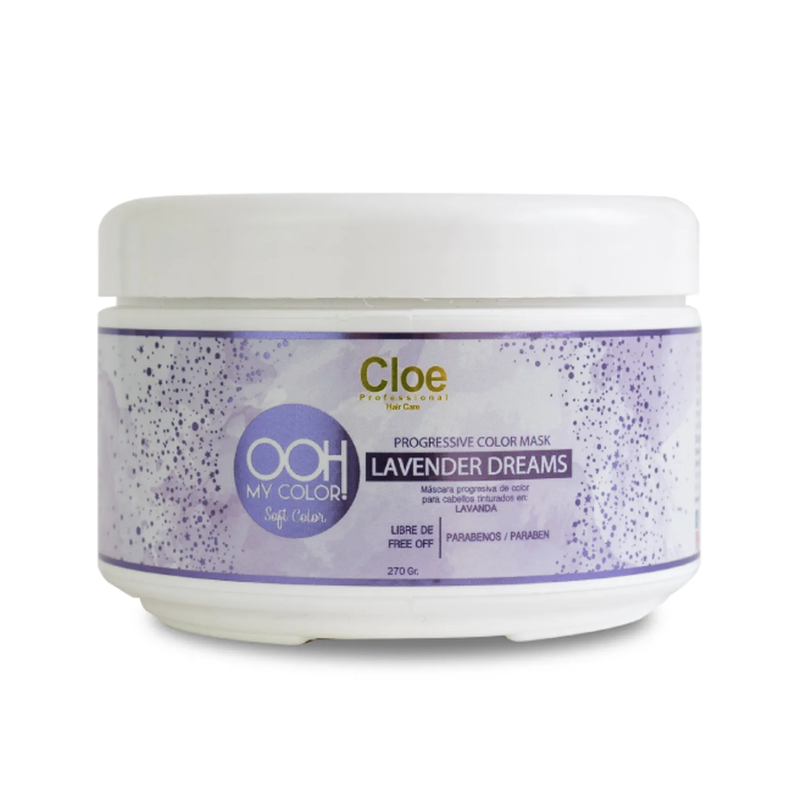Cloe Mascara lavanda lavander  dreams 270g