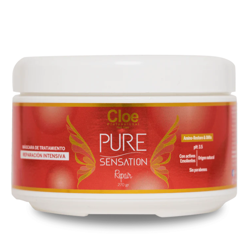 Mascara de  reparacion intensiva 270g