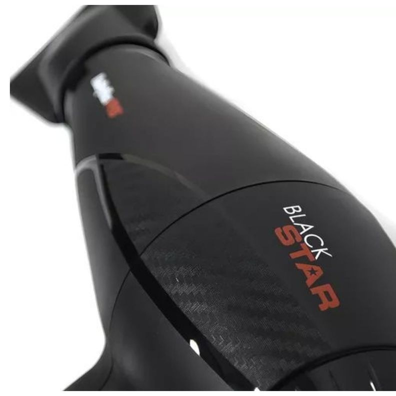 Secador De Cabello Profesional Babyliss Pro Black Star-1