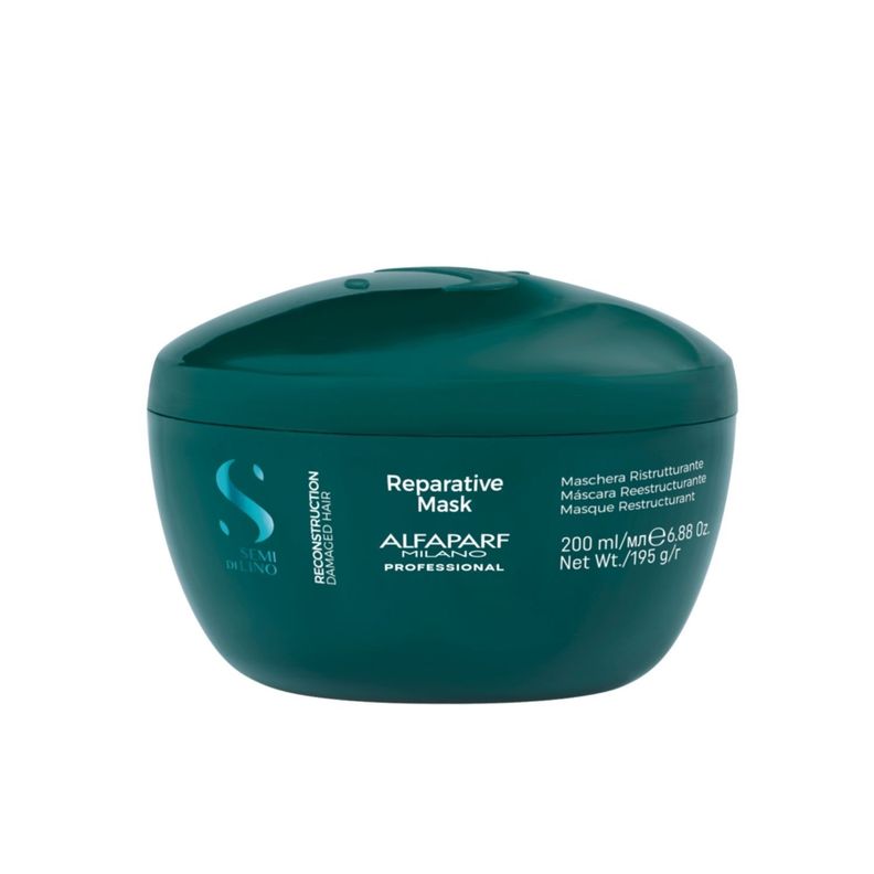 M scara Alfaparf Semi Di Lino Reconstruction Reparative 200ml