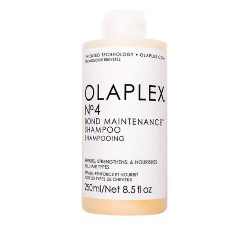 Pack Olaplex N° 4 Shampoo Y N°6 Bond Smoother-1