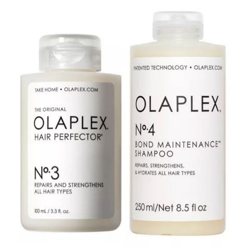 Pack Olaplex Paso 4 Y Paso 3 Tratamiento-0