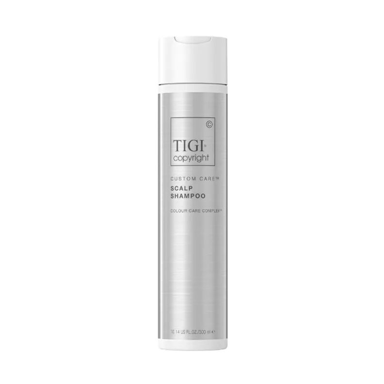 Shampoo Tigi Copyright Scalp 300 ml -0