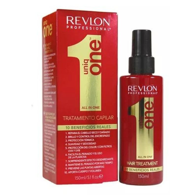 Revlon Uniq One 1 - Cabello Con 10 Beneficios 150ml-0