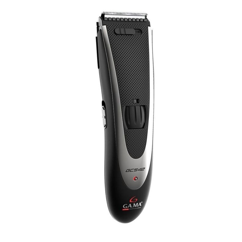 Corta Pelo Clipper Gama Gc542 Color Negro-0