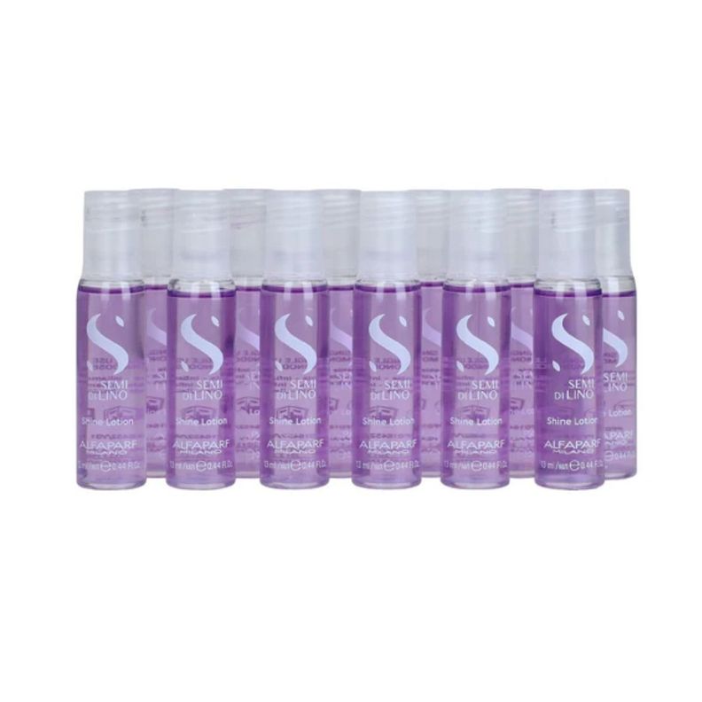 Ampollas Shine Lotion Pack x12 Alfaparf-0