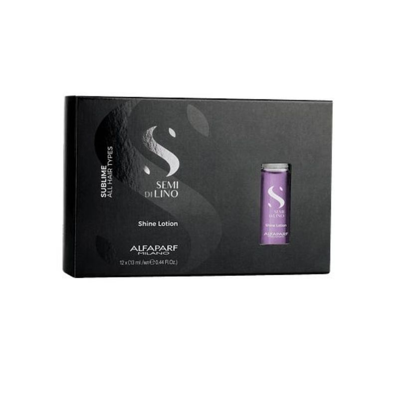 Ampollas Shine Lotion Pack x12 Alfaparf-1
