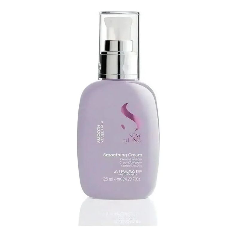 Smoothing Cream Crema Alisadora Para Peinar Alfaparf 125ml
