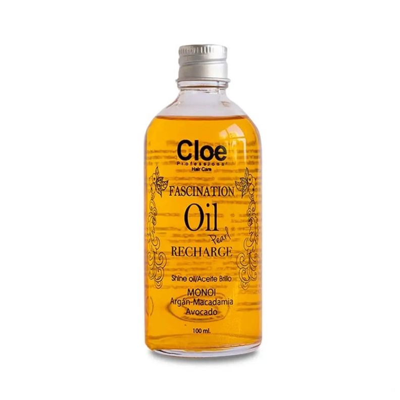 Cloe Professional Serum Recarga Fascination Oil Pearl 100 Ml-0