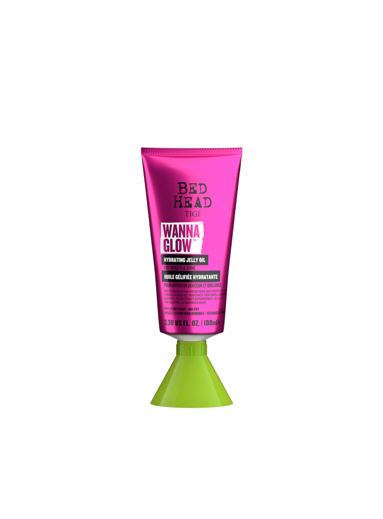 TIGI BED HEAD WANNA GLOW HYDRATING JELLY OIL 100 ML