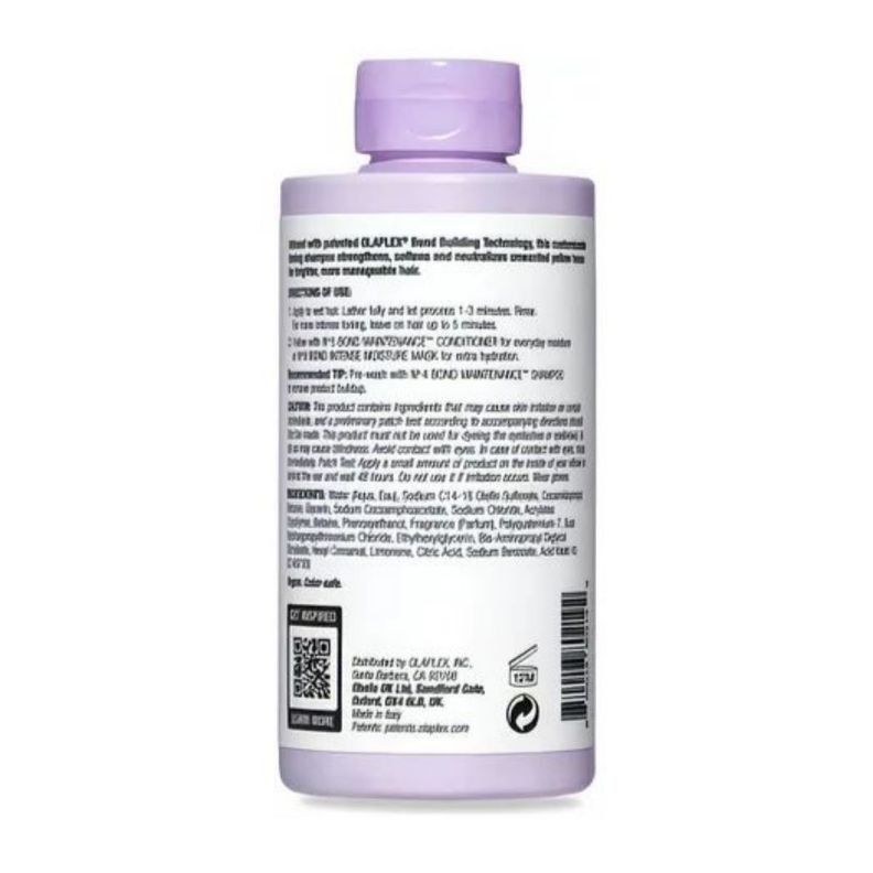 Olaplex N° 4P Shampoo Blonde Enhancer 250ml-1