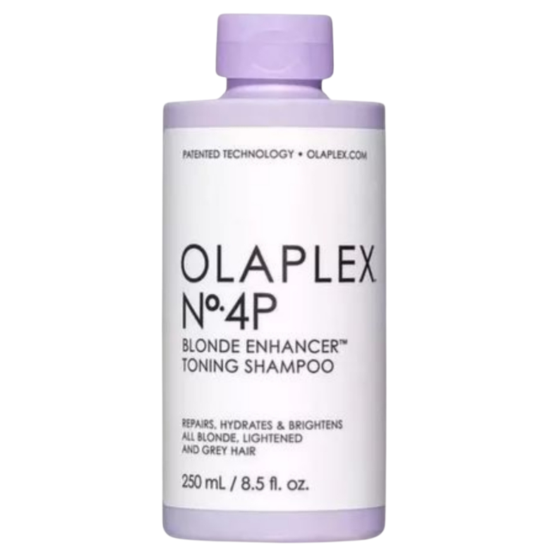 Olaplex N° 4P Shampoo Blonde Enhancer 250ml-0