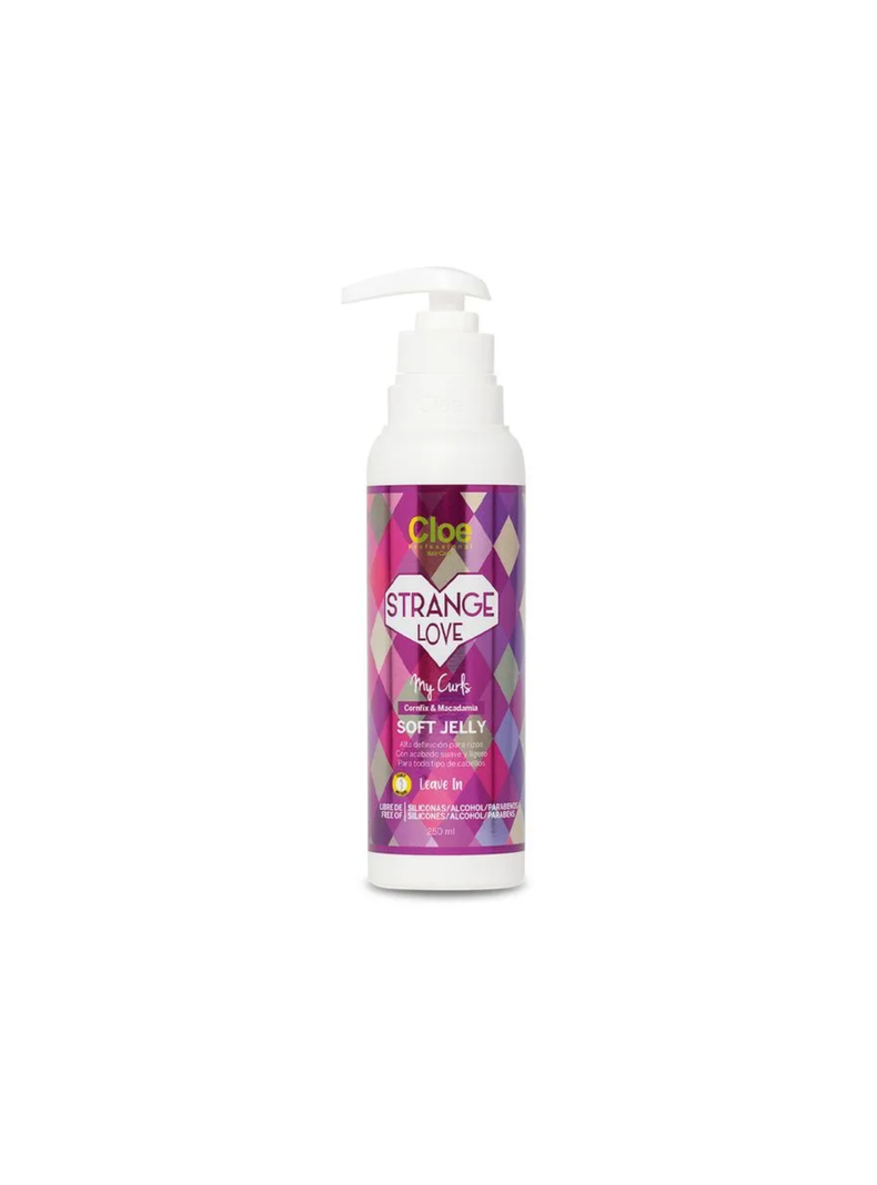 Soft Jelly Strange Love 250 Ml Cloe Professional