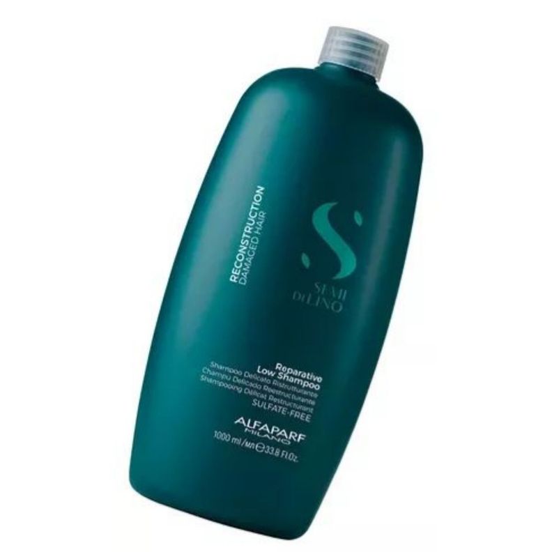 Shampoo Reparative Reconstrucción Alfaparf 1lt -1