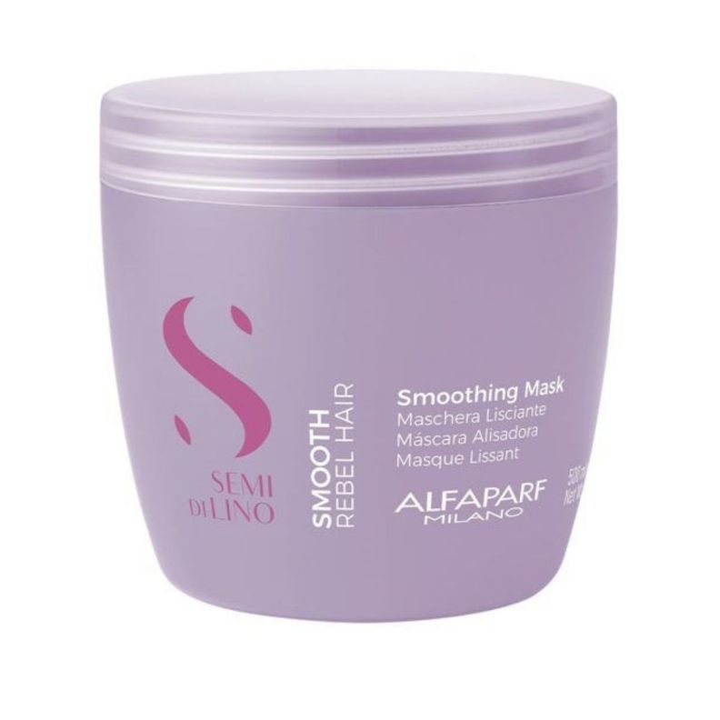 Mascara Smoothing Alisadora Alfaparf 500ml-0