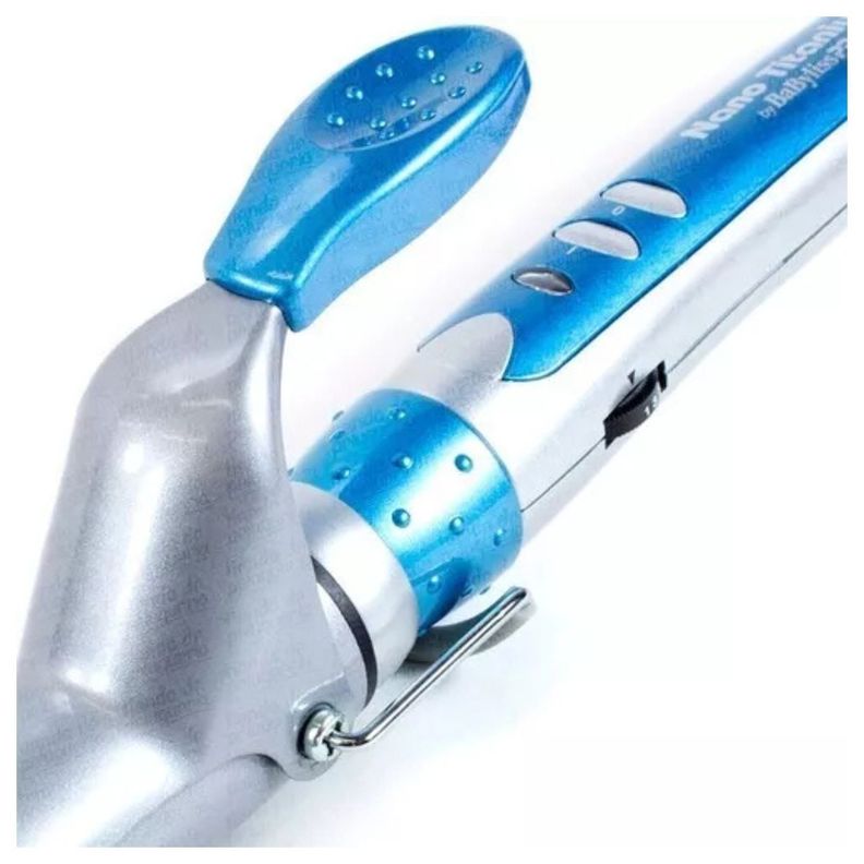 Ondulador Rizador Babyliss Nano Titanium 32mm-2