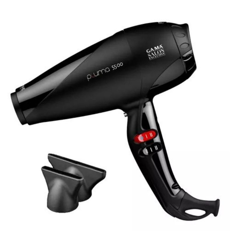 Secador De Pelo Gama Italysalon Exclusive Pluma 5500 Oxy-2