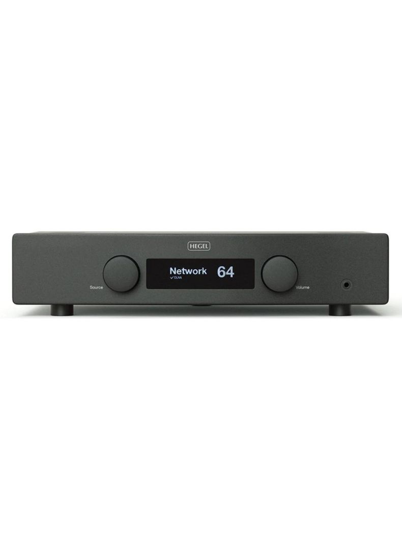AMPLIFICADOR INTEGRADO HIFI H120 HEGEL-0