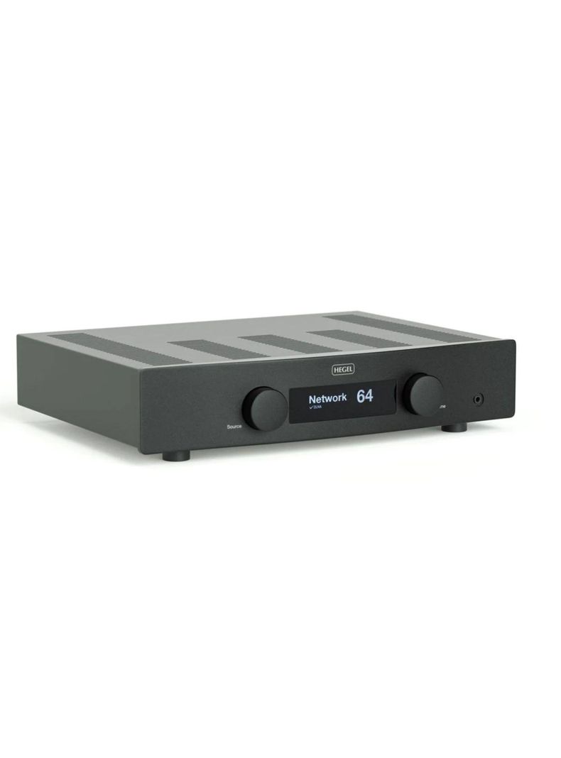 AMPLIFICADOR INTEGRADO HIFI H120 HEGEL-1
