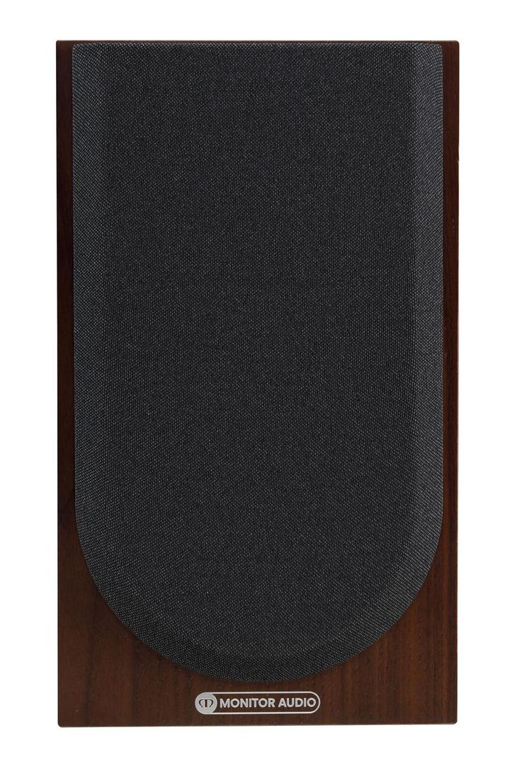 Parlantes Bookshelf Silver 50 Nogal Monitor Audio-1