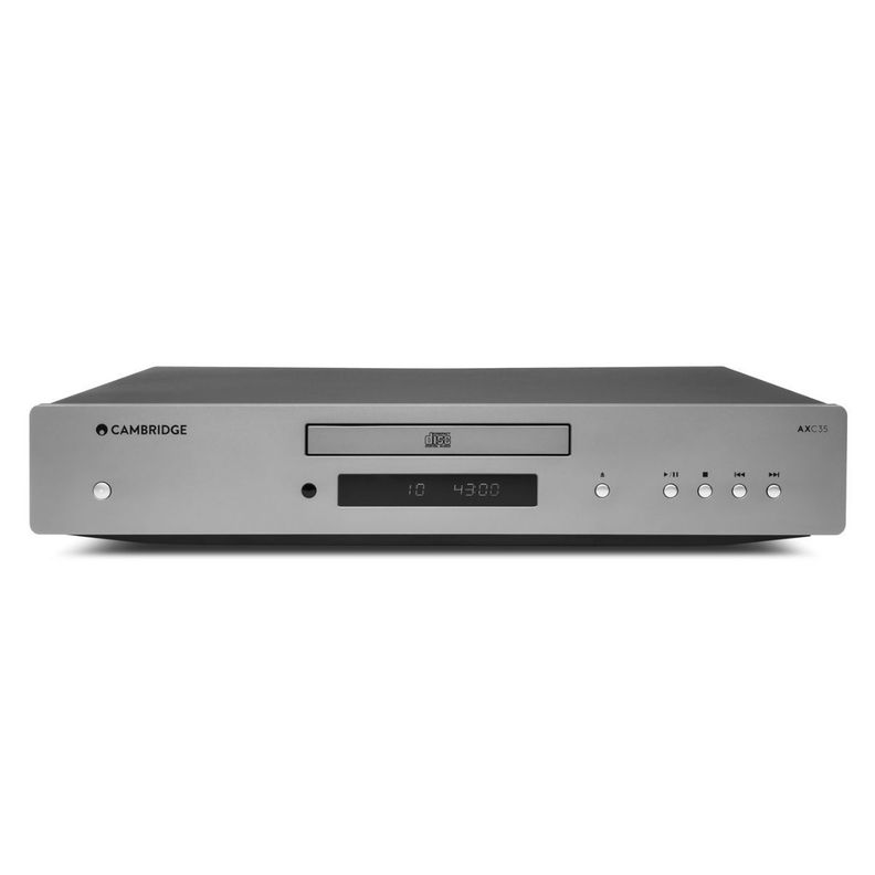 AXC 35 CD PLAYER GREY CAMBRIDGE AUDIO-0
