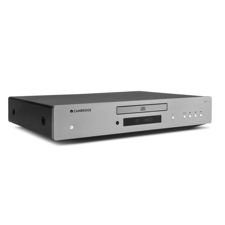 AXC 35 CD PLAYER GREY CAMBRIDGE AUDIO-2