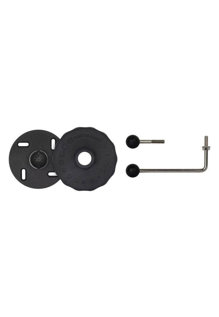 Soporte para satelitales Masm Mount Radius, Bronze, mass Monitor Audio-1